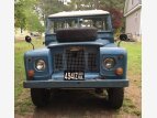 Thumbnail Photo 4 for 1971 Land Rover Series II